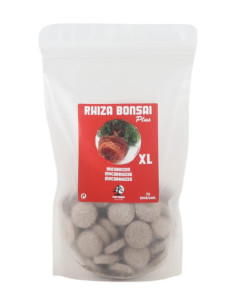 Rhiza Bonsai Plus XL - Bio-Stimulans - 75 Stück