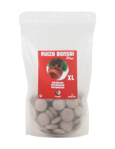 Luso Bonsai Rhiza Bonsai Plus - Biostimulant 75 Unid.