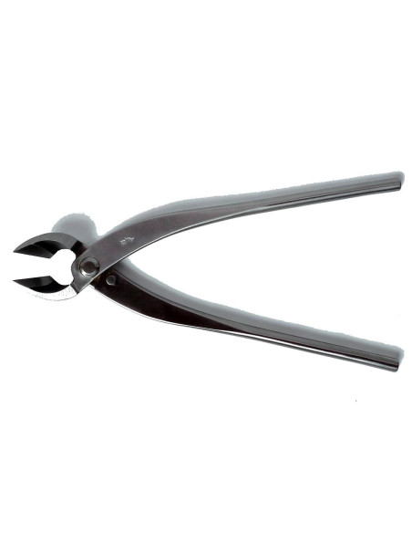 Alicate de Bonsai - Corte Lateral 280 mm - Inox "Ryuga"