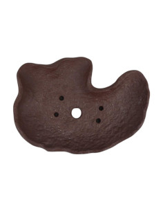Pot of Bonsai Mame – Kusamono 18*13*3.5 cm Without Glazed - Yixing 2