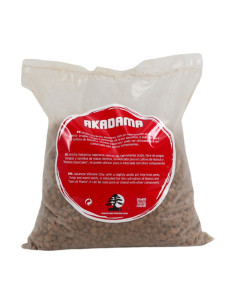 Akadama 3 to 6 mm - Bonsai substrate - 1.5 L