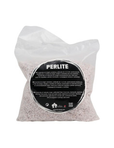 Perlite 0 a 6 mm -  Substrato de Orquídeas - 1,5 Lt