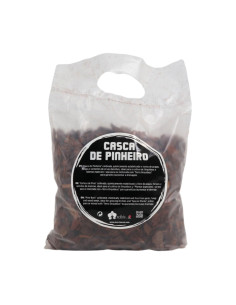 Écorce de Pinheiro 8 à 15 mm - Substrat pour Orchidées - 1,5 L
