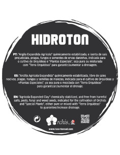 Blähton 8 bis 16 mm - Orchideensubstrat - 1,5 L 2