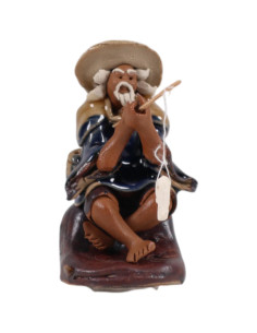 Figura Paciencia 13 - Pescador - 5 cm