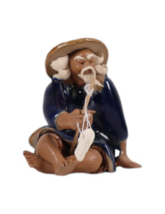 Figura Paciencia 15 - Pescador - 5 cm