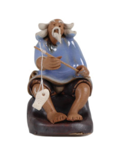 Figure Patience 20 - Pêcheur - 5 cm
