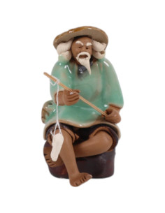 Figura Paciencia 24 - Pescador - 5 cm