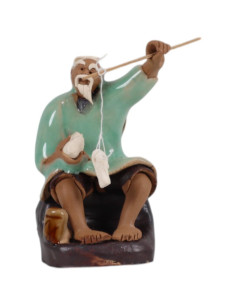 Figura Paciencia 25 - Pescador - 5 cm