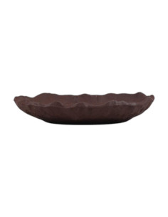 Vase et Bonsai Mame – Kusamono 17,5*11,5*3 cm Sans Émaillé - Yixing
