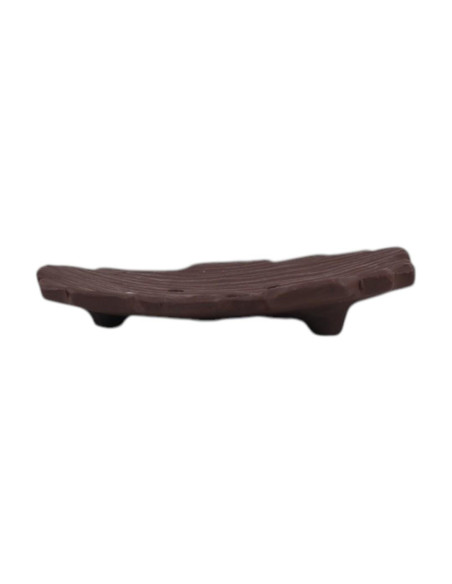 Maceta de Bonsai Mame – Kusamono 14,5*4 cm Sin Esmalte - Yixing