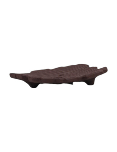 Maceta de Bonsai Mame – Kusamono 14,5*4 cm Sin Esmalte - Yixing
