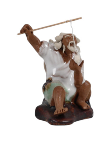 Figure Patience 27 - Pêcheur - 5 cm