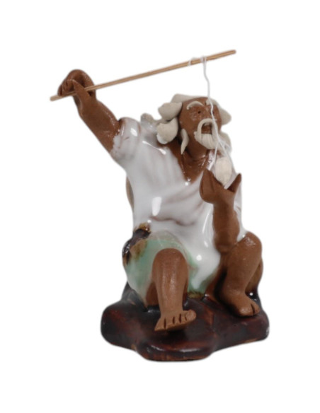 Figure Patience 27 - Pêcheur - 5 cm