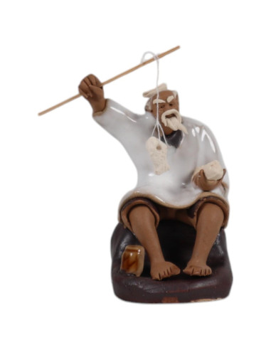 Figura Paciencia 28 - Pescador - 5 cm