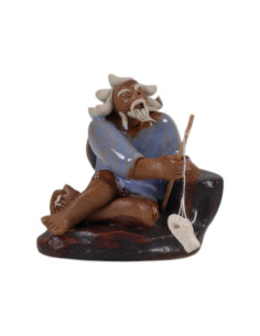 Figura Paciencia 18 - Pescador - 5 cm