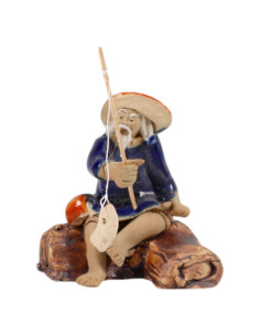 Abbildung Geduld 6 - Fischer - 5 cm