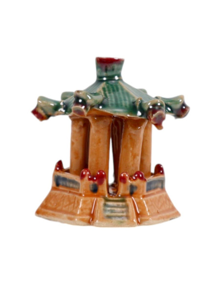 Abbildung Pagode 2 - 7 cm