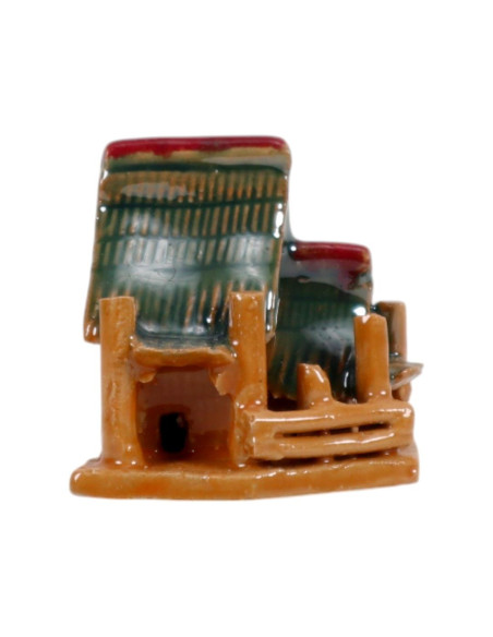 Figura Pagode 3 - 7 cm
