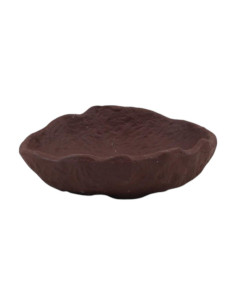 Pot of Bonsai Mame – Kusamono 15*11.5*4 cm Without Glazed - Yixing