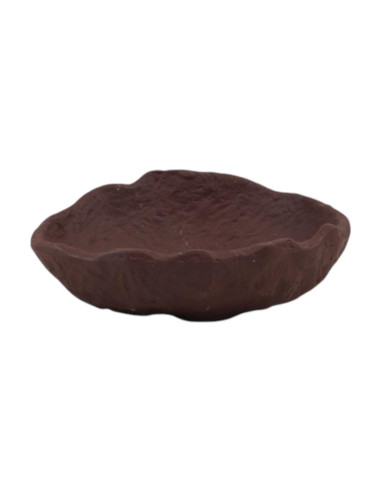 Pot of Bonsai Mame – Kusamono 15*11.5*4 cm Without Glazed - Yixing