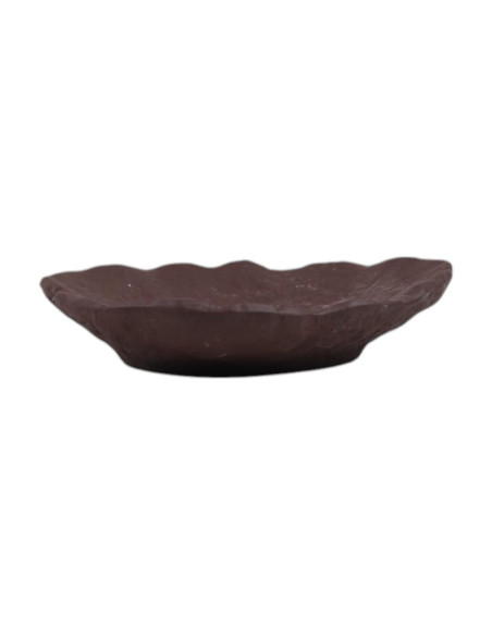 Pot of Bonsai Mame – Kusamono 16*15*4 cm Without Glazed - Yixing