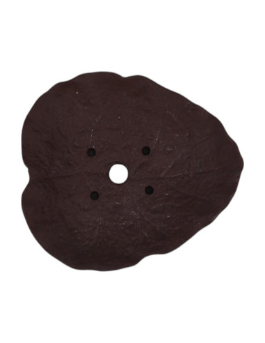 Pot of Bonsai Mame – Kusamono 16*15*4 cm Without Glazed - Yixing