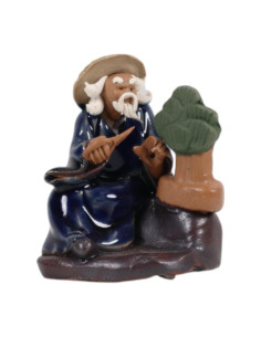 Figura Serenidad 1 - Bonsaísta - 6 cm