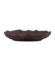 Vaso di Bonsai Ovale 16,5*11*3 cm Senza Smalto - Yixing