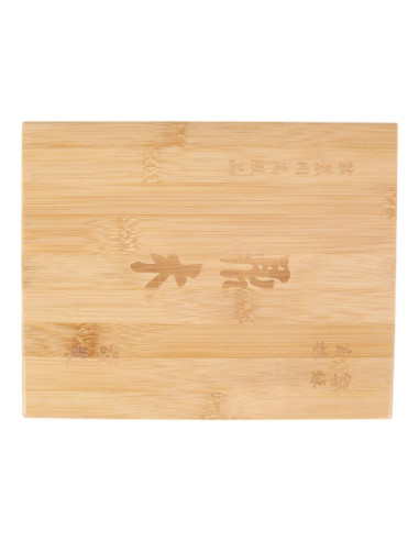 Conjunto de Bonsai - 5 Cinceles 190 mm - Goshin