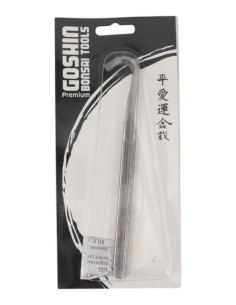 Scalpello per Bonsai - Curvo 195 mm – Acciaio Inox Goshin