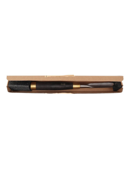Ciseau de Bonsai - 249 mm courbé 13 mm - Dingmu