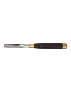 Cincel para Bonsái - 249 mm curvo 13 mm - Dingmu 2