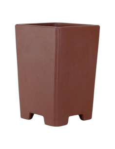Vaso di Bonsai Cascata 24*16*16 cm Senza Esmalte - Yixing 2