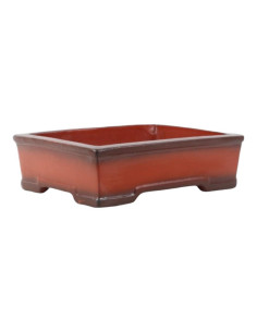 Vaso di Bonsai Rettangolare 37*29,5*11,5 cm Degradé – Yixing 2