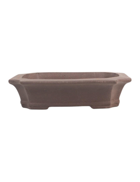 Vaso di Bonsai Rettangolare 32*22*8 cm Senza Esmalte - Yixing