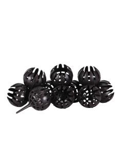 Contenitore Rotondo per Concime per Bonsai - 35 mm - 10 pezzi