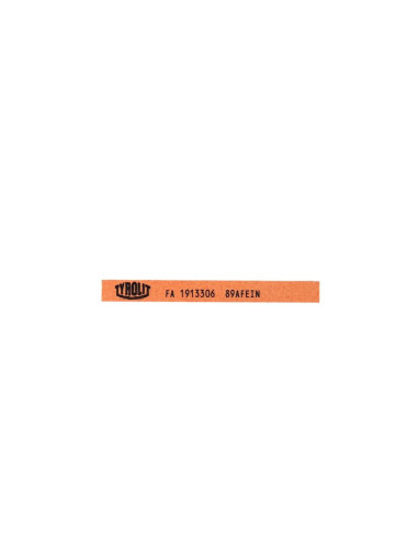 Sharpening/Polishing Stone - Fine Grit (400) - 10*100 mm