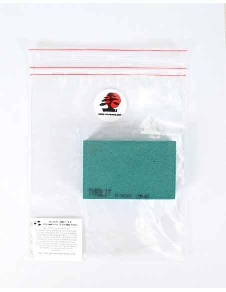 Reinigungs-/Polierblock - 80*20*50 mm