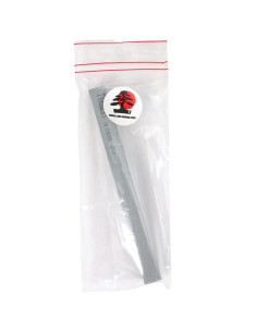 Pietra per Affilare/Levigare - Grana fine (400) - 13*150 mm