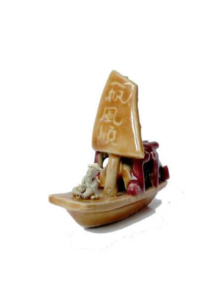 Figura Descubierta - 7 cm