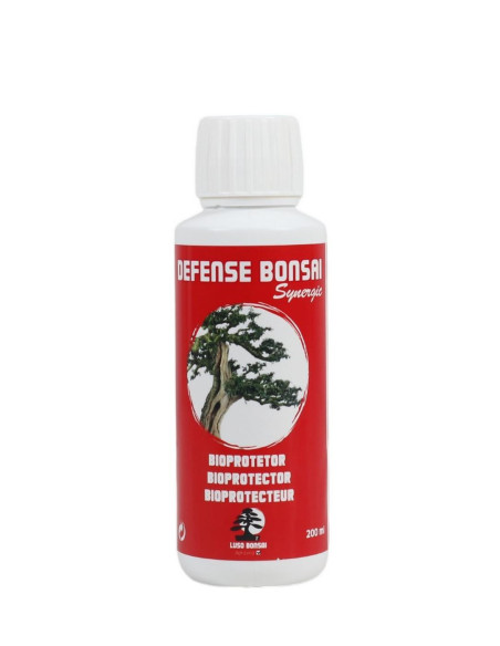 Defense Bonsai Synergic - Phytoprotecteur - 200 ml