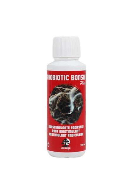 Probiotic Bonsai Plus - Bio-Stimulans - 200 ml