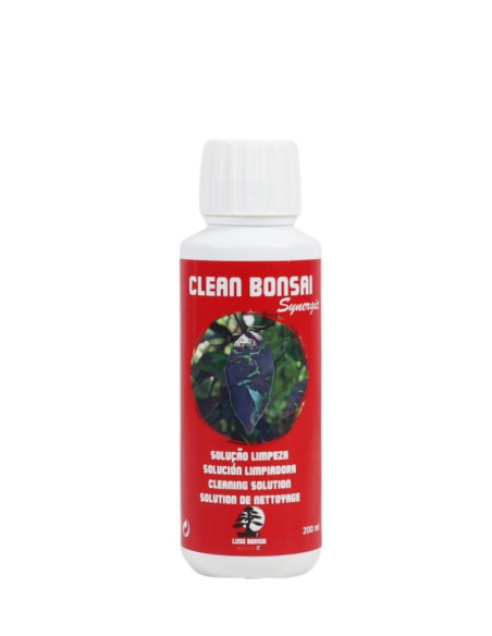 Clean Bonsai Synergic - Fitoprotector - 200 ml