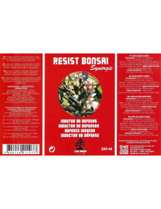 Resist Bonsai Synergic - Bio Indutor de defesas - 200 ml 2