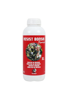 Resist Bonsai Synergic XL - Inducteur bio de défenses - 1 L