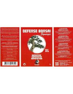 Defense Bonsai Synergic XL - Fitoprotetor - 1 Lt 2