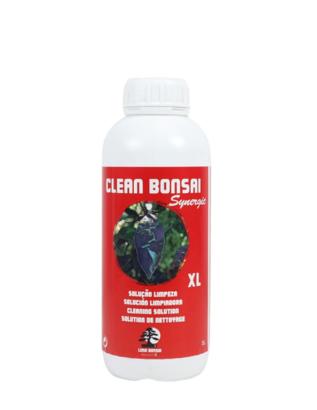 Clean Bonsai Synergic XL - Fitoprotetor - 1 Lt