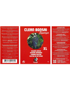 Clean Bonsai Synergic XL - Fitoprotetor - 1 Lt 2