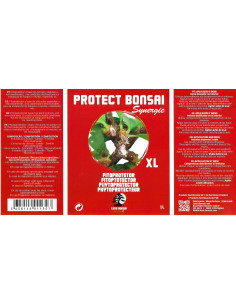 Protect Bonsai Synergic XL - Fitoprotetor - 1Lt 2